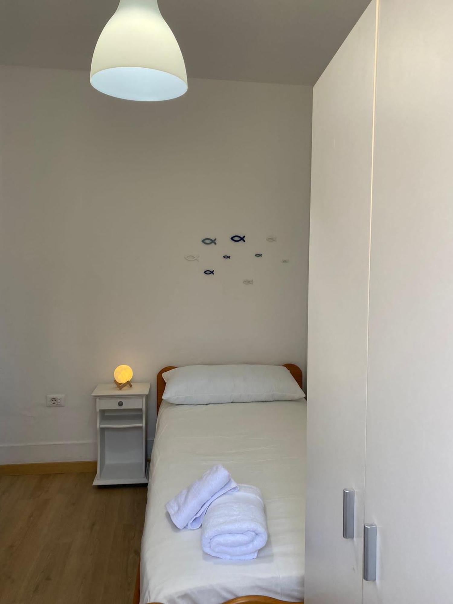 Apartamento Casco Historico Con Vistas A La Ria Vigo Extérieur photo