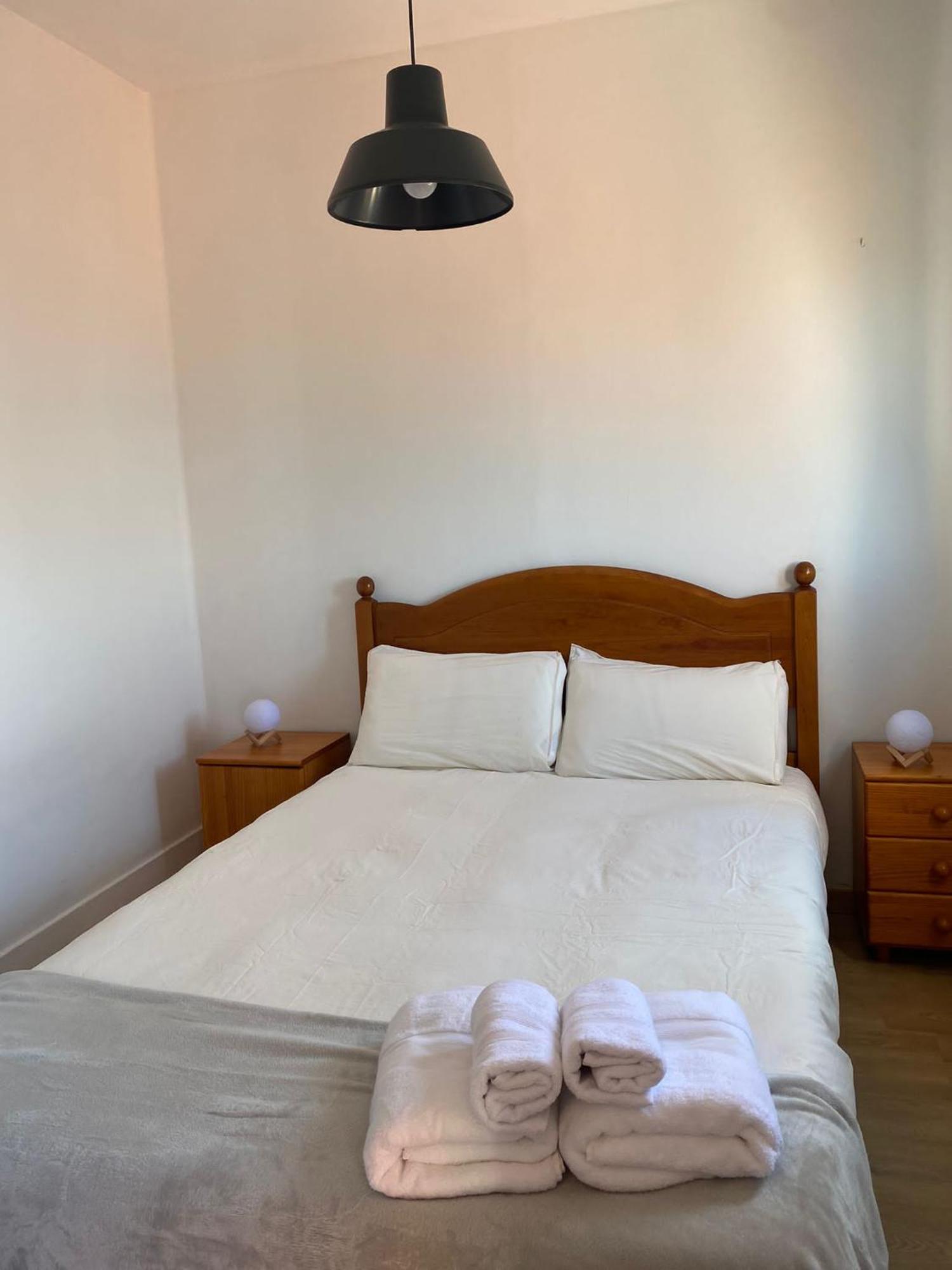 Apartamento Casco Historico Con Vistas A La Ria Vigo Extérieur photo