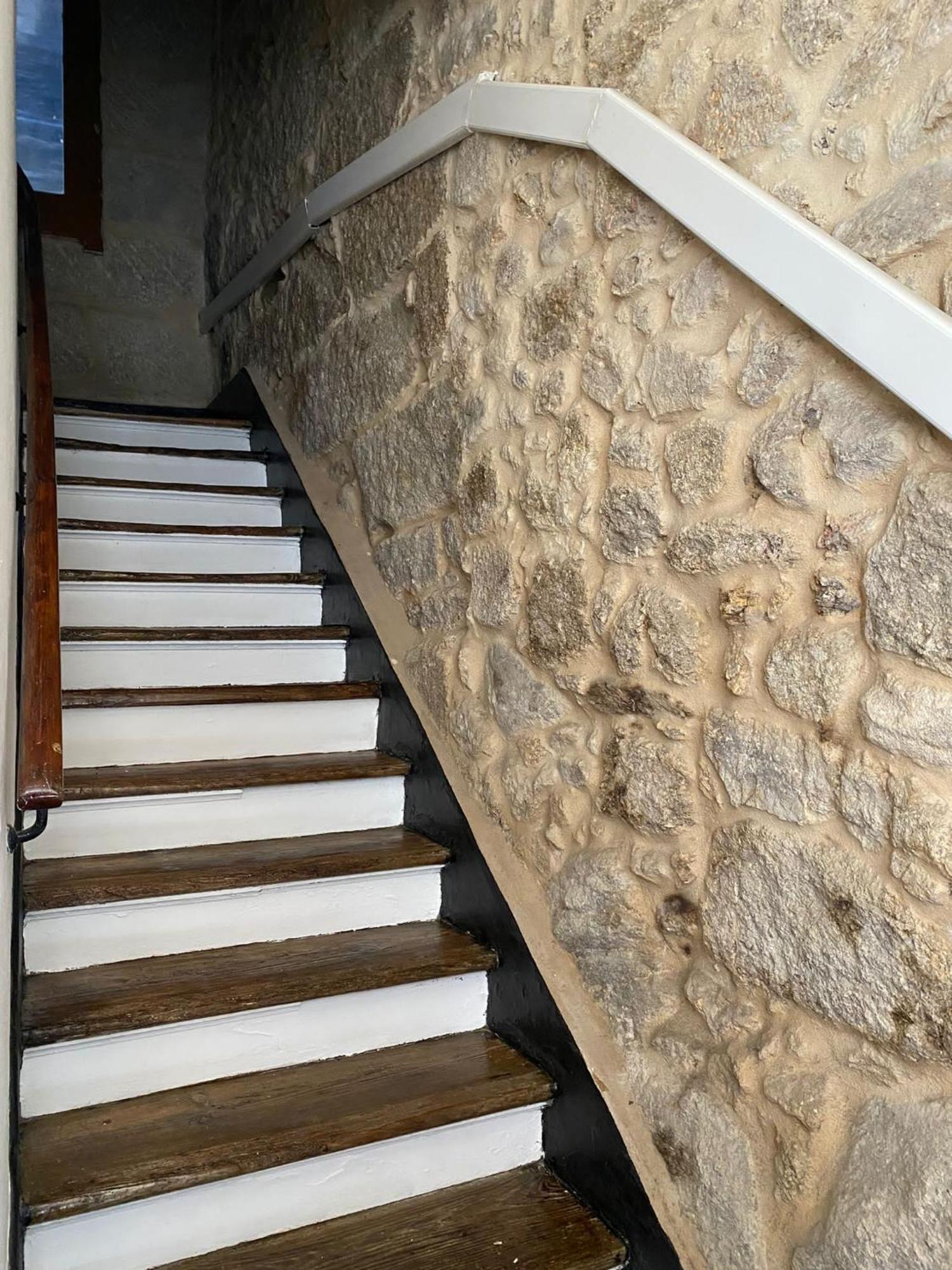 Apartamento Casco Historico Con Vistas A La Ria Vigo Extérieur photo